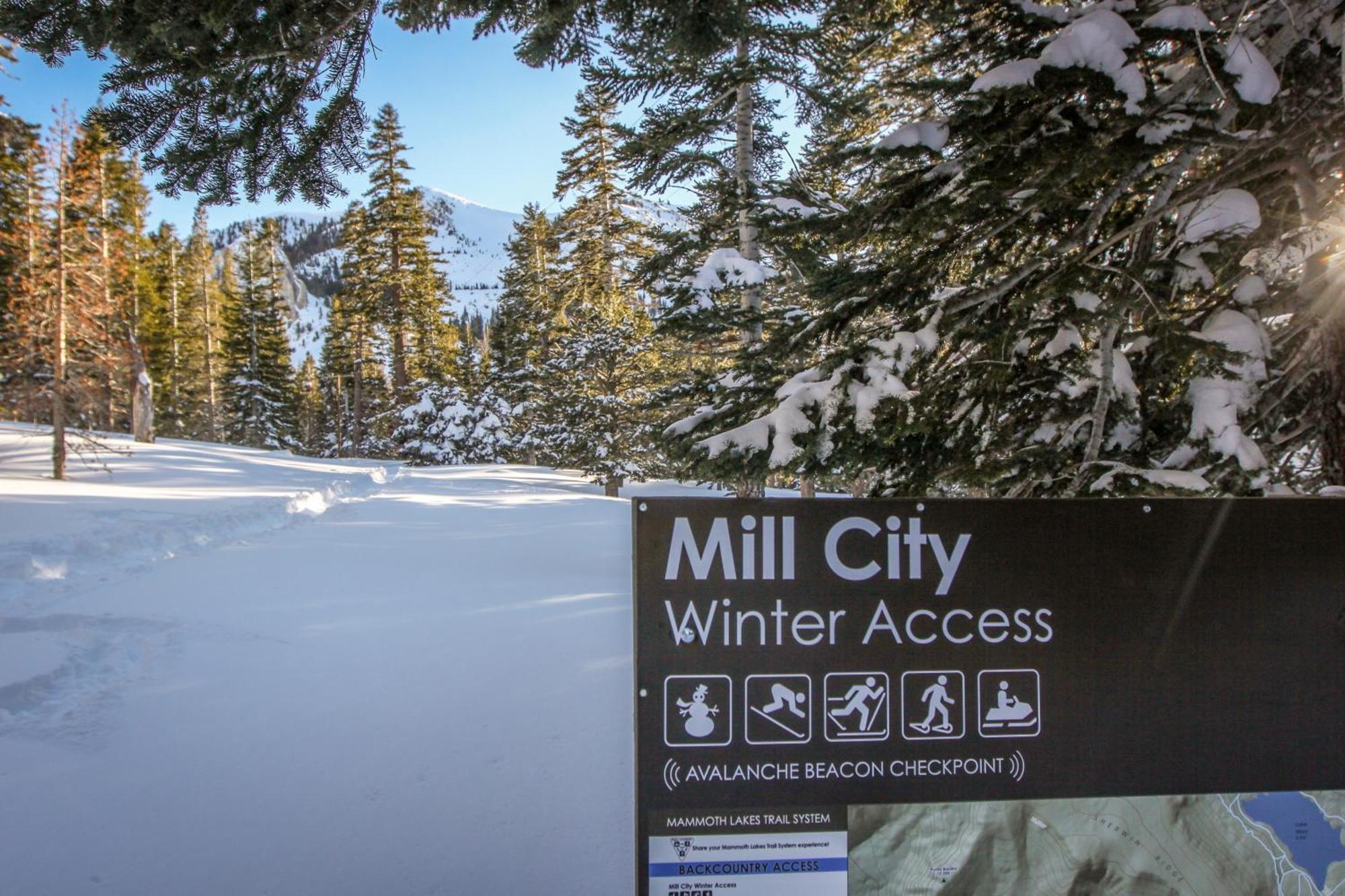 Snowcreek 847 Mammoth Lakes