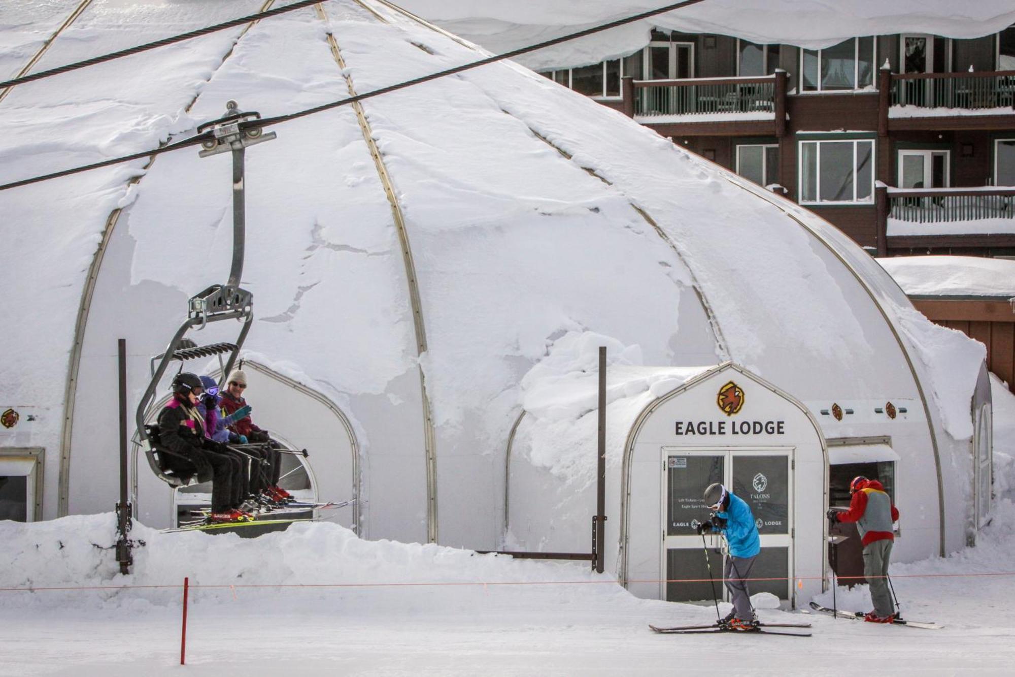 Vakantiehuis Snowcreek 847 Mammoth Lakes