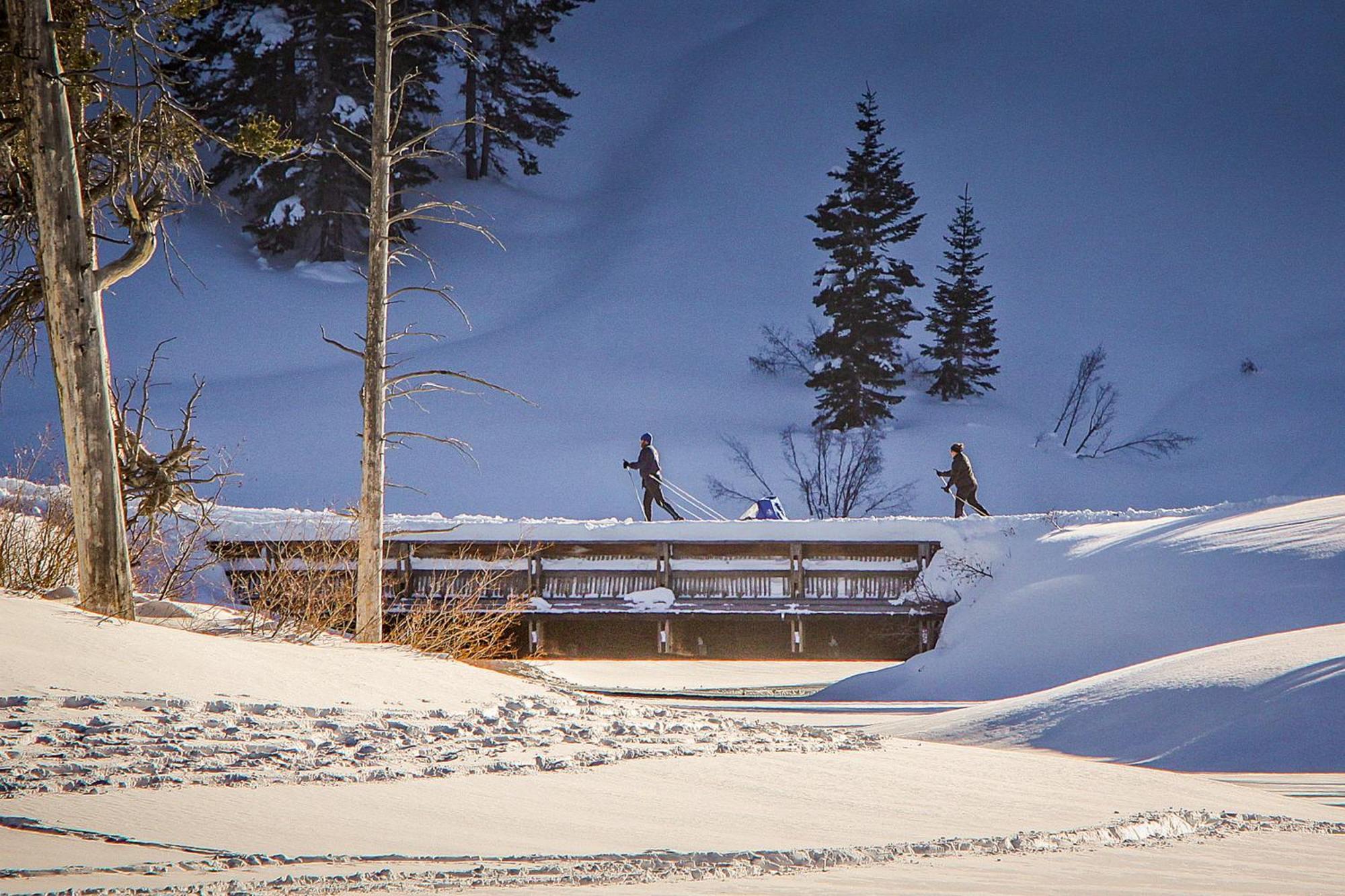 Snowcreek 847 Vakantiehuis *