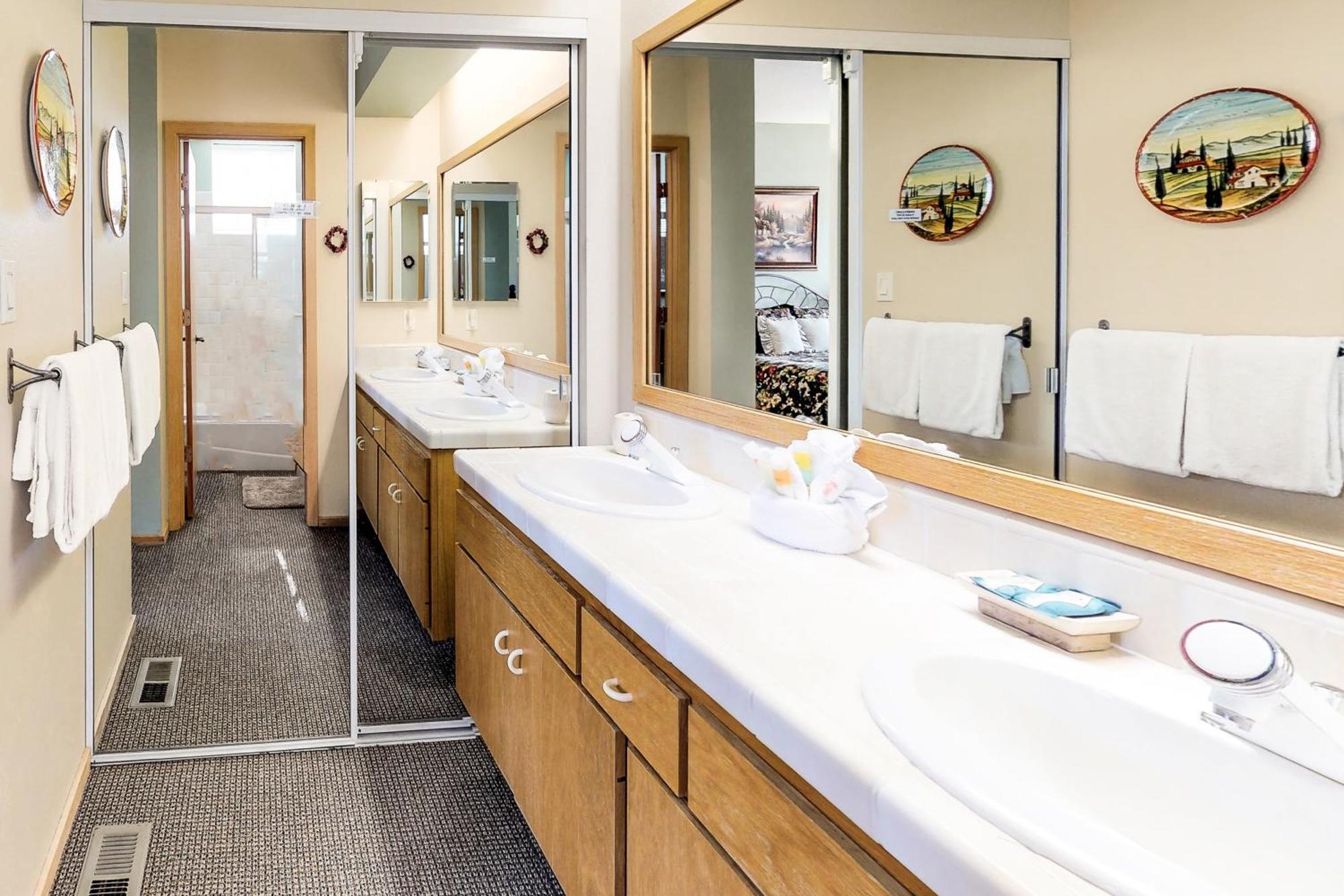 Snowcreek 847 Vakantiehuis