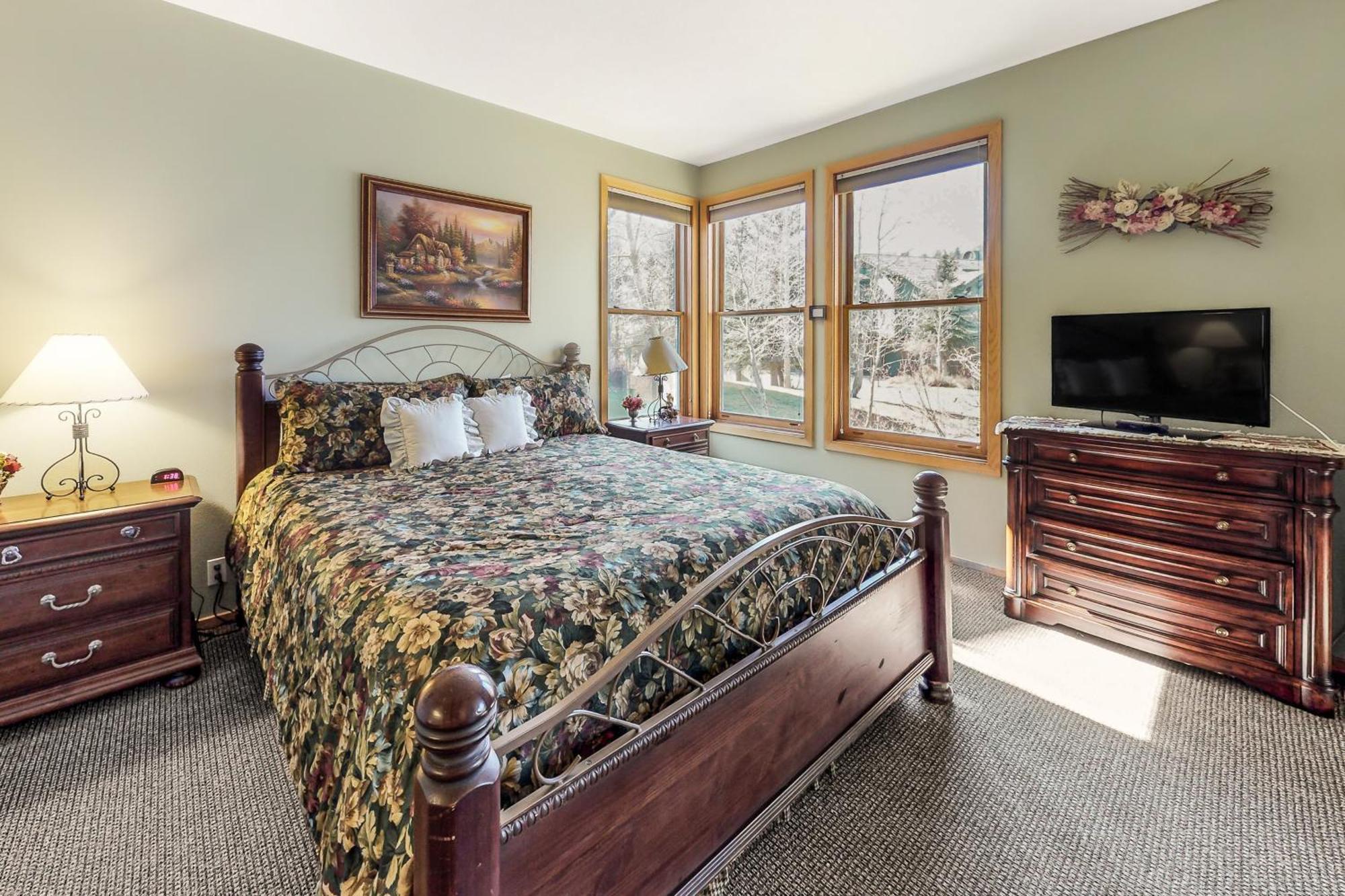 Snowcreek 847 Vakantiehuis *