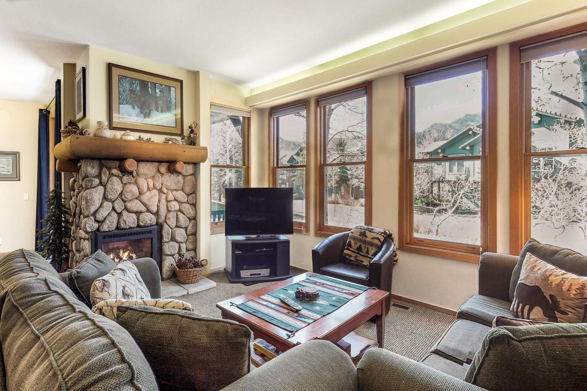 Snowcreek 847 Vakantiehuis